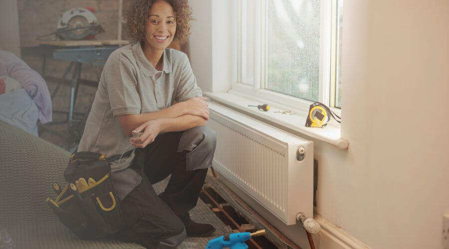 Local annual plumbing maintenance in Trumbull, NE